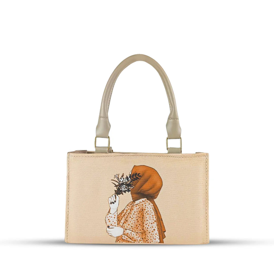 Mini Elegant Grace - Biege– Modesty Meets Style