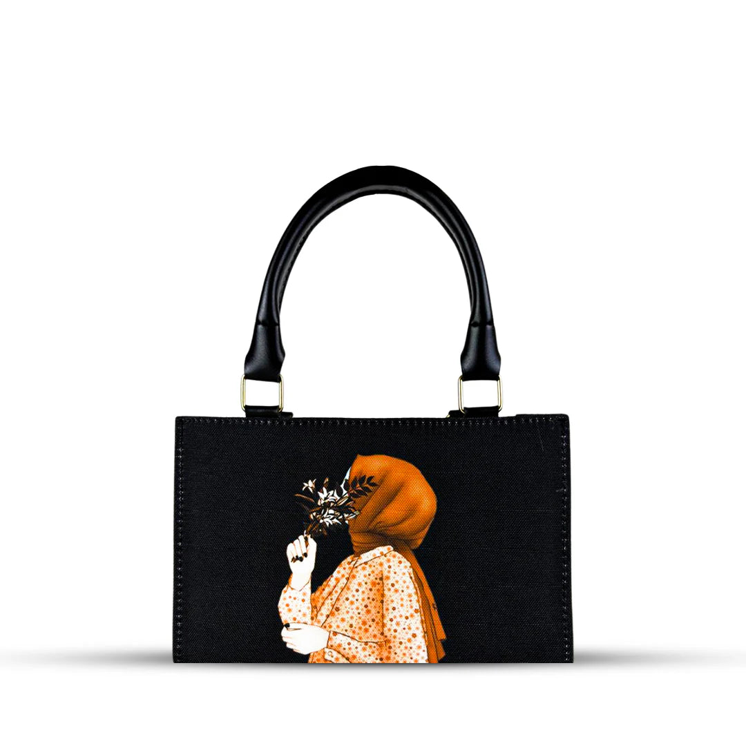 Mini Elegant Grace - Black– Modesty Meets Style