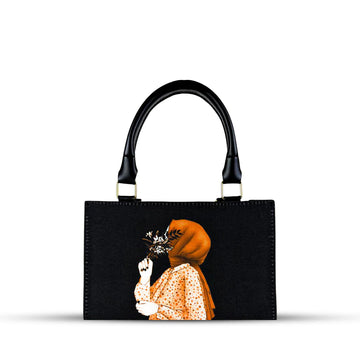 Mini Elegant Grace - Black– Modesty Meets Style