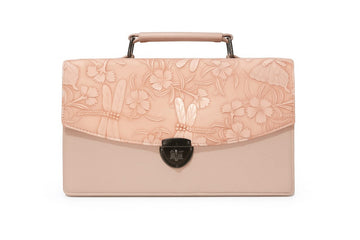 "Pink Grace – Where Elegance Meets Simplicity"