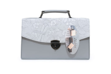 "Silver Grace – Where Elegance Meets Simplicity"