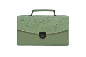 " Olive Green Grace – Where Elegance Meets Simplicity"